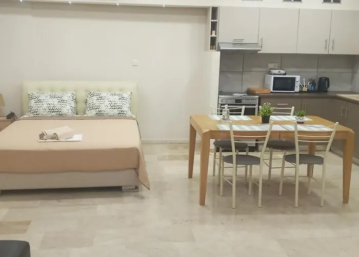 Elia Lägenhet Patras