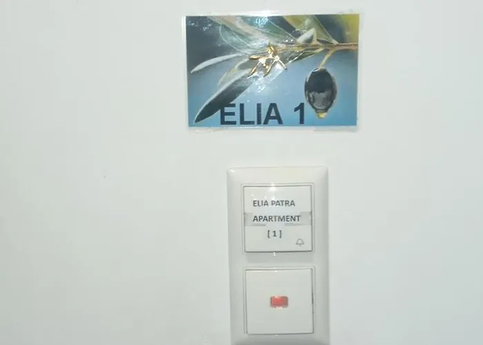 Lägenhet Elia *