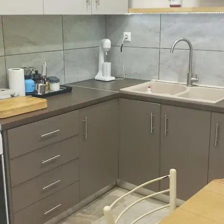 Elia Apartamento Patras