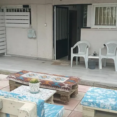 Elia Apartamento Patras