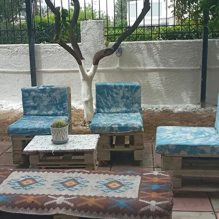 Апартаменты Elia