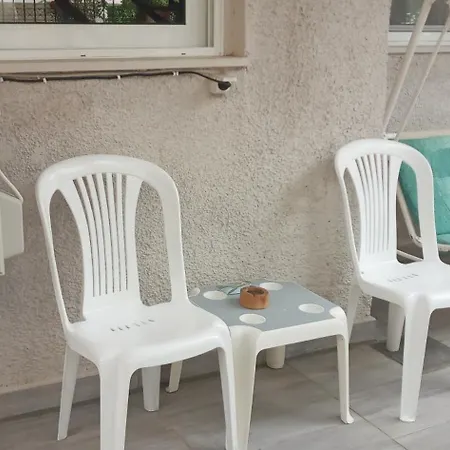 Elia Apartamento Patras