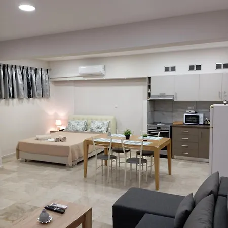 Elia Апартаменты