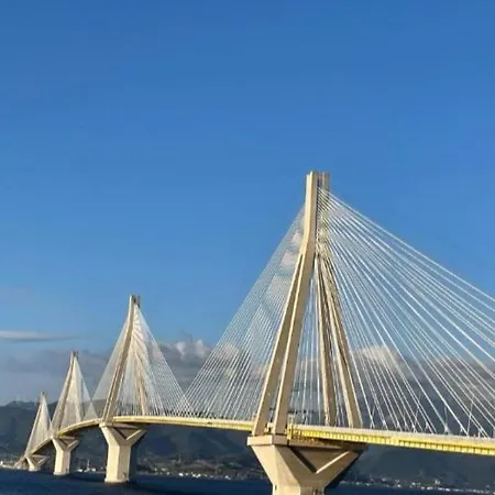 Apartmán Elia Patras