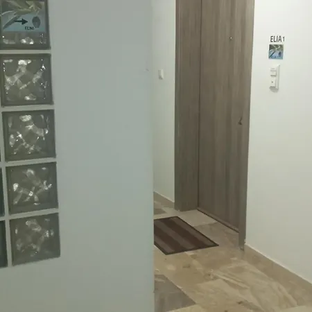 Appartement Elia Patras