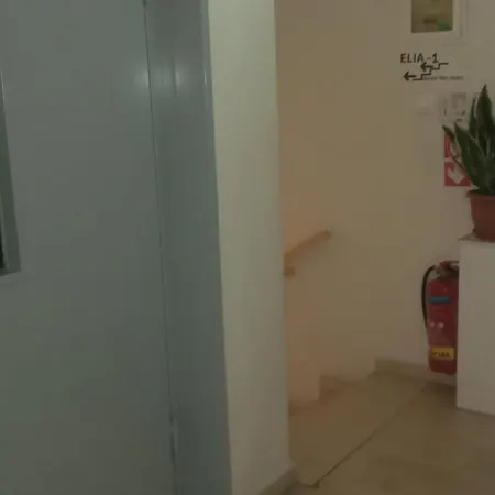 Elia Apartamento Patras