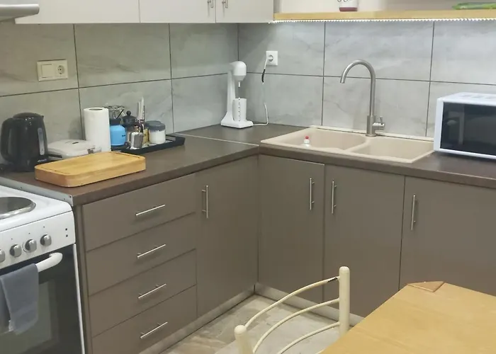 Elia Appartement Patras