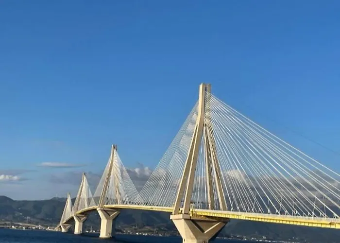 Appartement Elia Patras